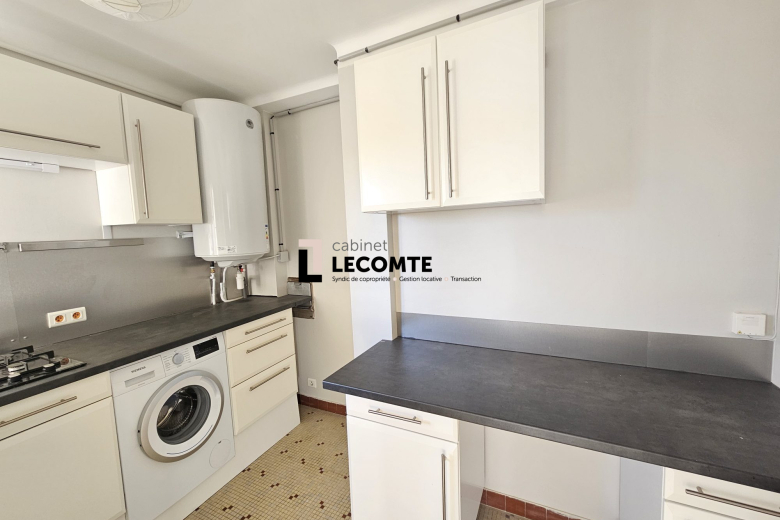 Appartement T4 en vente à Rennes (VA2142-CABINETLECOMTE35) - Photo 9