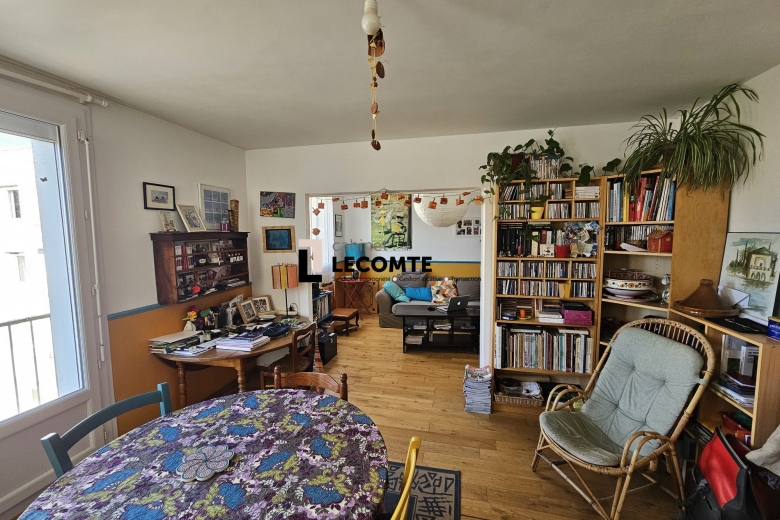 Appartement T5 en vente à Rennes (VA1973-CABINETLECOMTE35) - Photo