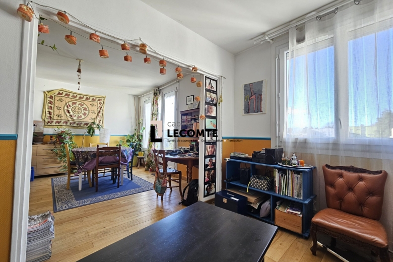 Appartement T5 en vente à Rennes (VA1973-CABINETLECOMTE35) - Photo 2