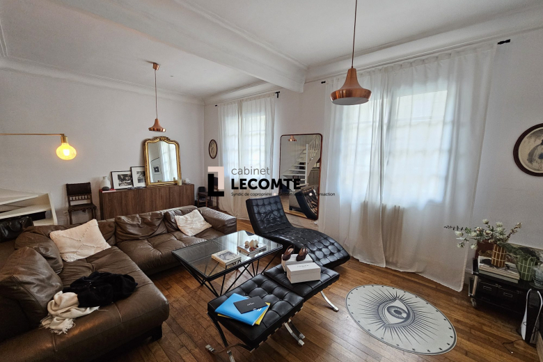 Appartement T6 en vente à Rennes (VA2090-CABINETLECOMTE35) - Photo 2