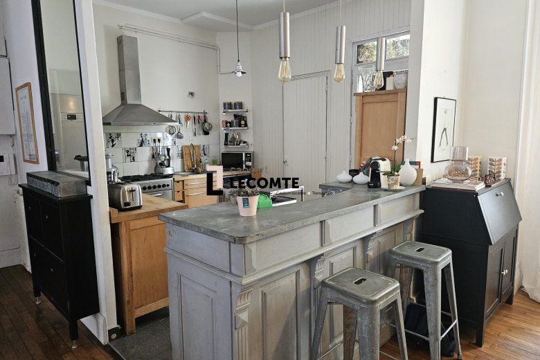 Appartement T6 en vente à Rennes (VA2090-CABINETLECOMTE35) - Photo 5