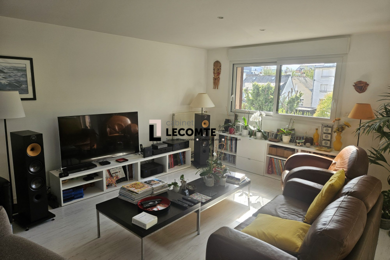 Appartement T6 en vente à Rennes (VA2102-CABINETLECOMTE35) - Photo 2