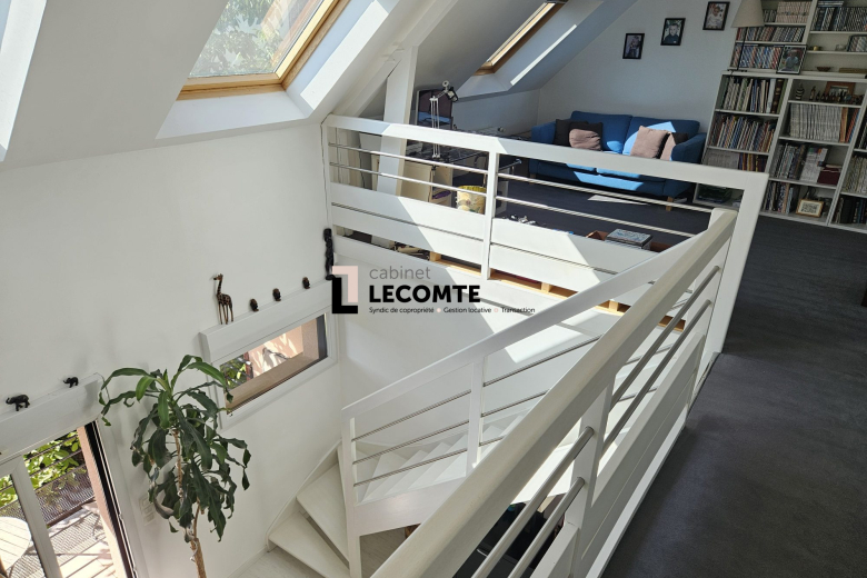 Appartement T6 en vente à Rennes (VA2102-CABINETLECOMTE35) - Photo 13