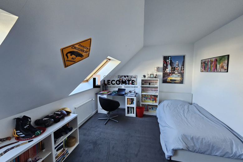 Appartement T6 en vente à Rennes (VA2102-CABINETLECOMTE35) - Photo 8