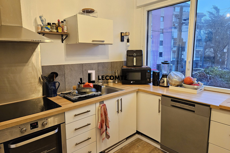 Maison T3 en vente à Rennes (VM272-CABINETLECOMTE35) - Photo 1