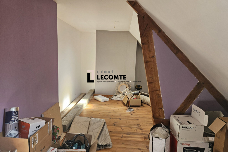 Maison T3 en vente à Rennes (VM272-CABINETLECOMTE35) - Photo 12