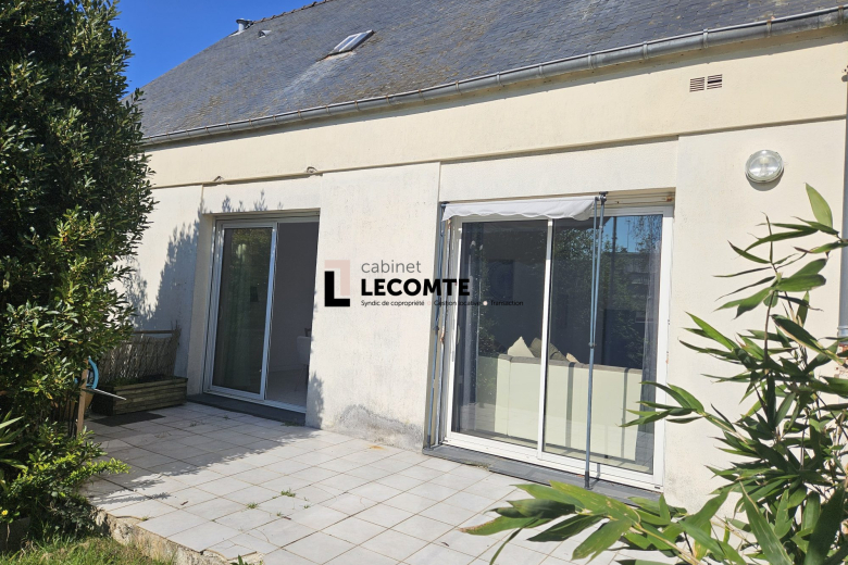 Maison T3 en vente à Rennes (VM272-CABINETLECOMTE35) - Photo 15