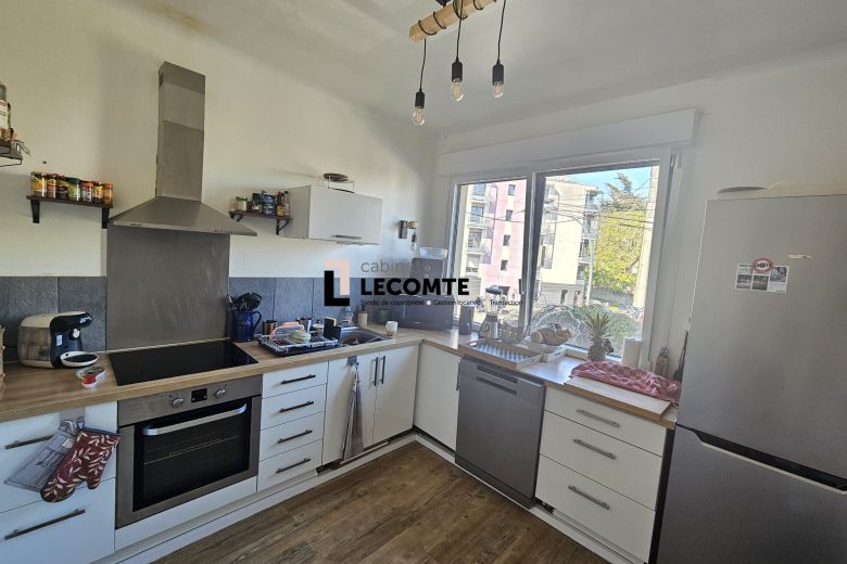 Maison T3 en vente à Rennes (VM272-CABINETLECOMTE35) - Photo 5