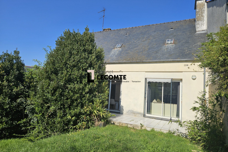 Maison T3 en vente à Rennes (VM272-CABINETLECOMTE35) - Photo 1