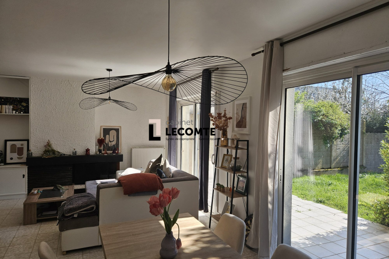 Maison T3 en vente à Rennes (VM272-CABINETLECOMTE35) - Photo 1