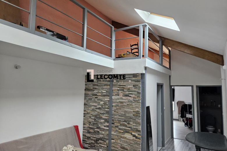 Maison T4 en vente à Rennes (VM275-CABINETLECOMTE35) - Photo 9