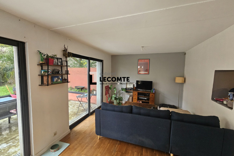Maison T4 en vente à Rennes (VM275-CABINETLECOMTE35) - Photo