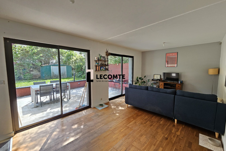 Maison T4 en vente à Rennes (VM275-CABINETLECOMTE35) - Photo 2