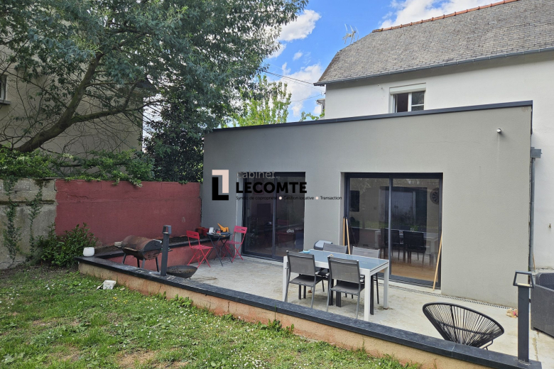 Maison T4 en vente à Rennes (VM275-CABINETLECOMTE35) - Photo 1