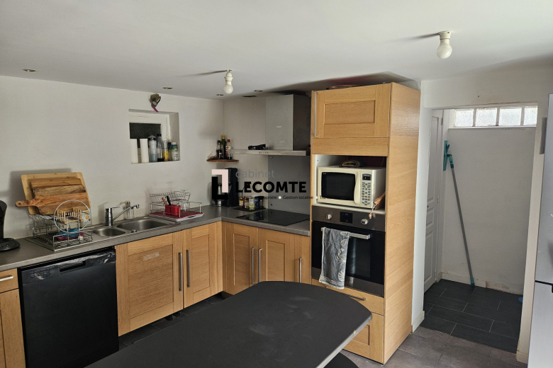 Maison T4 en vente à Rennes (VM275-CABINETLECOMTE35) - Photo 3