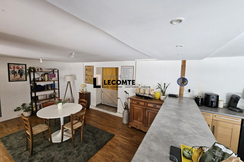 Maison T4 en vente à Rennes (VM275-CABINETLECOMTE35) - Photo 4