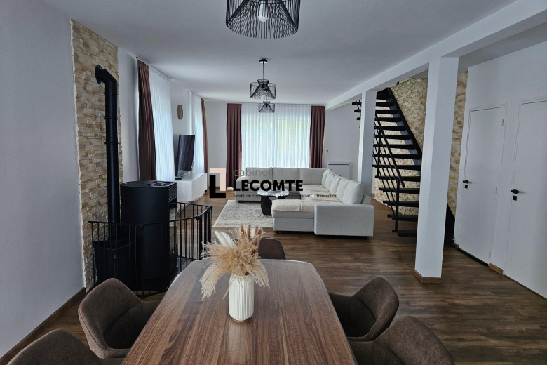 Maison T6 en vente à Chantepie (VM267-CABINETLECOMTE35) - Photo