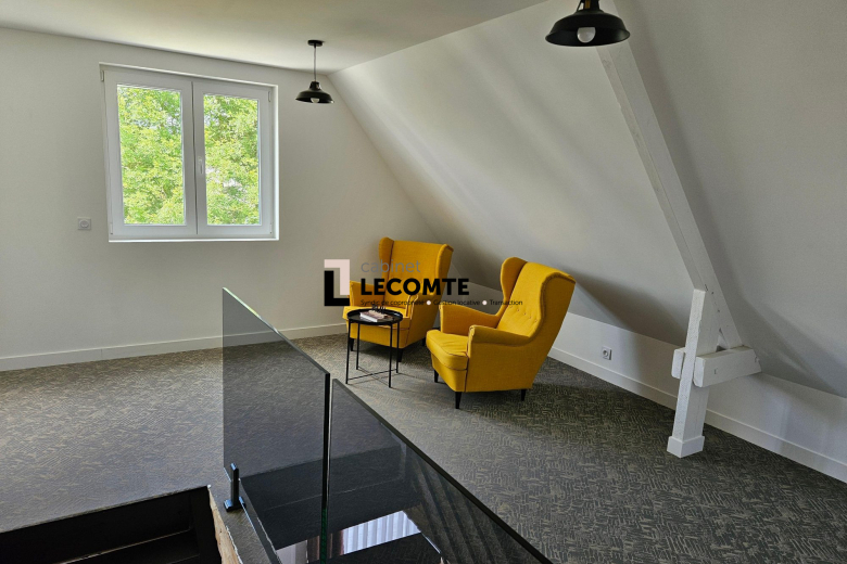 Maison T6 en vente à Chantepie (VM267-CABINETLECOMTE35) - Photo 11