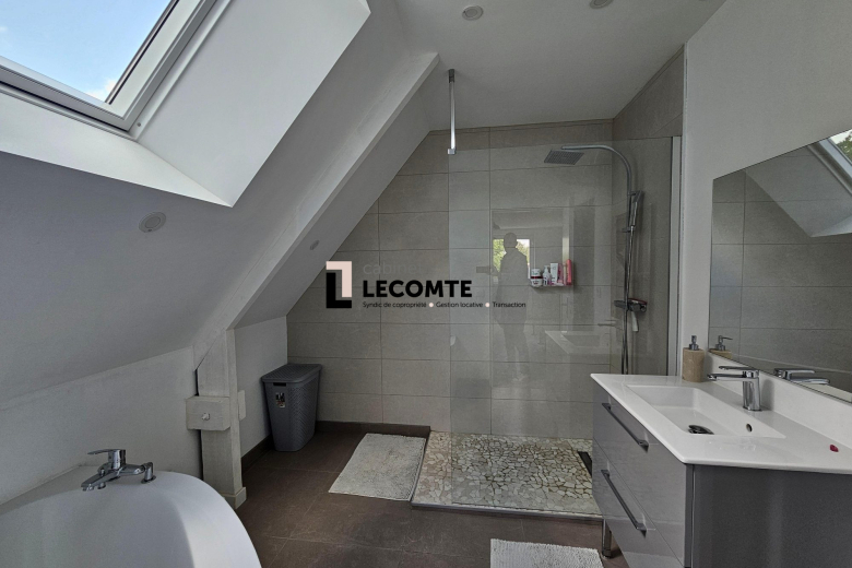 Maison T6 en vente à Chantepie (VM267-CABINETLECOMTE35) - Photo 7
