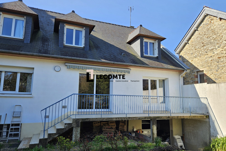 Maison T7 en vente à Rennes (VM271-CABINETLECOMTE35) - Photo 11