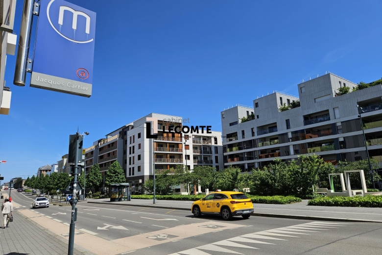 Sationnement en vente à Rennes (VS020-CABINETLECOMTE35) - Photo