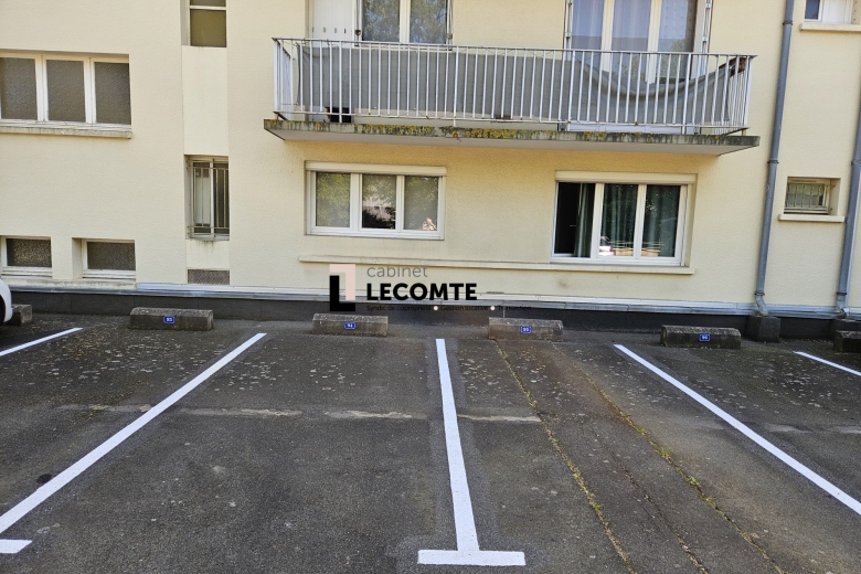 Sationnement en vente à Rennes (VS026-CABINETLECOMTE35) - Photo