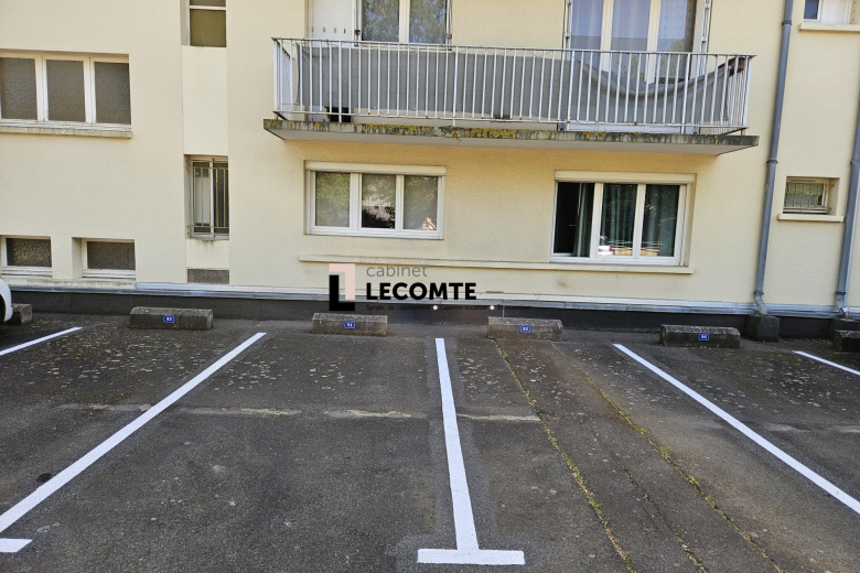 Sationnement en vente à Rennes (VS026-CABINETLECOMTE35) - Photo 1
