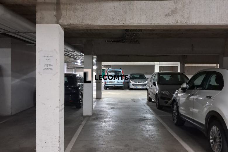 Sationnement en vente à Rennes (VS029-CABINETLECOMTE35) - Photo