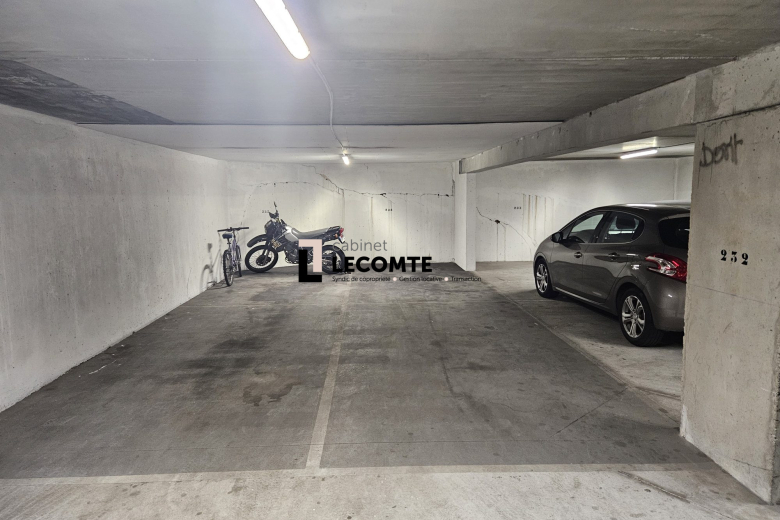 Sationnement en vente à Rennes (VS032-CABINETLECOMTE35) - Photo 1