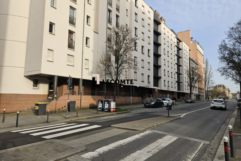 Sationnement en vente à Rennes (VS032-CABINETLECOMTE35) - Photo 2