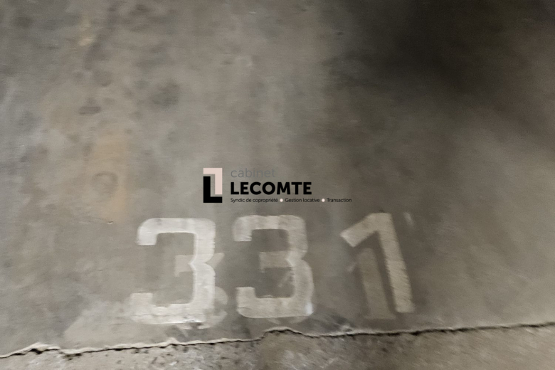 Sationnement en vente à Rennes (VS033-CABINETLECOMTE35) - Photo 3