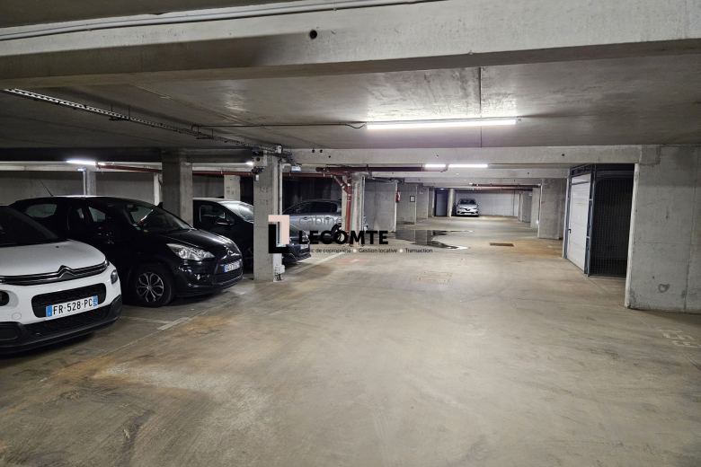 Sationnement en vente à Rennes (VS033-CABINETLECOMTE35) - Photo 4
