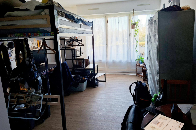 Studio en location à RENNES (GES00460108-610) - Photo 2