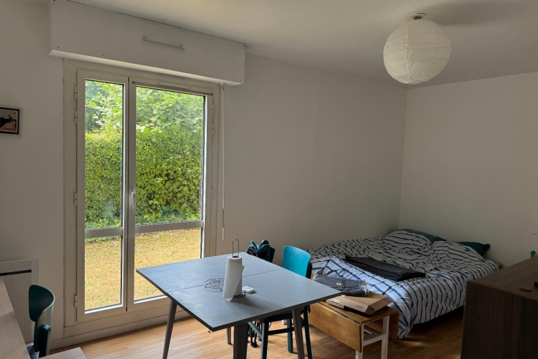 Studio en location à RENNES (GES01220003-610) - Photo 1