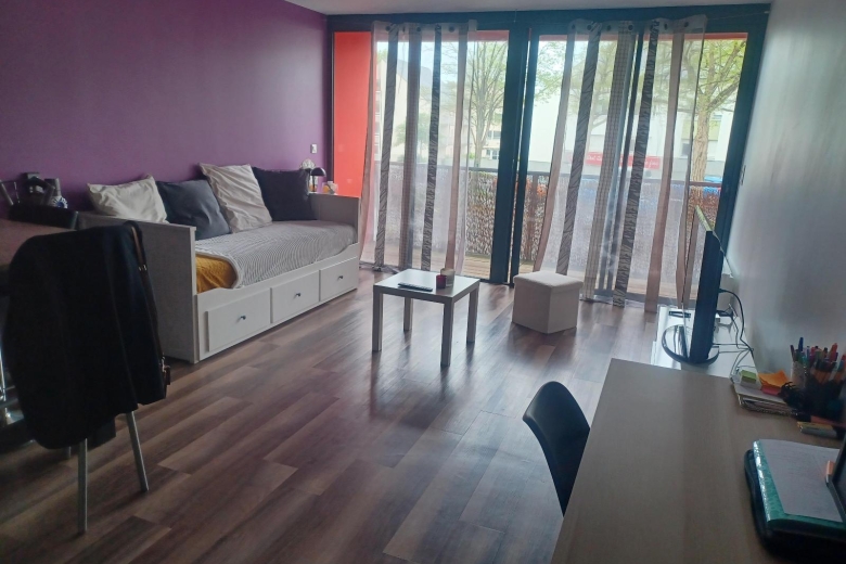 Studio en location à RENNES (GES03870282-610) - Photo 1