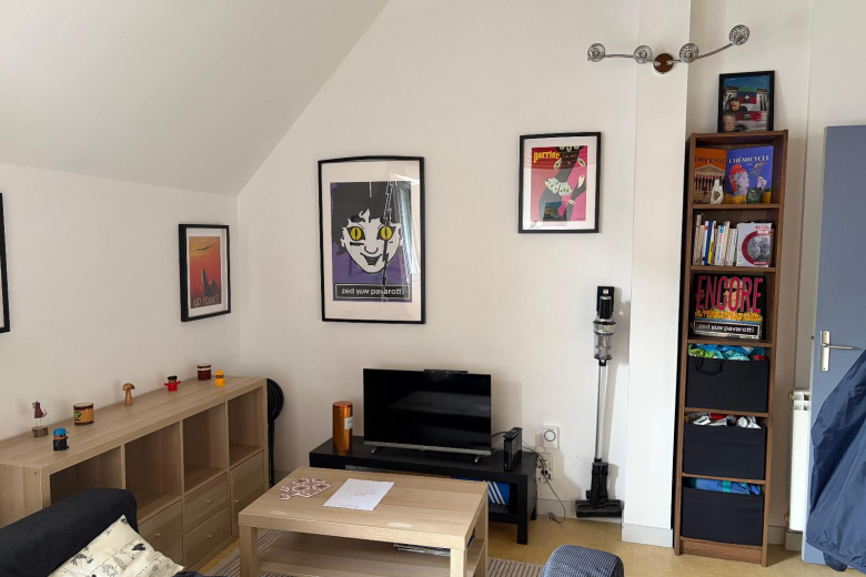 Studio en location à RENNES (GES04750015-610) - Photo 1