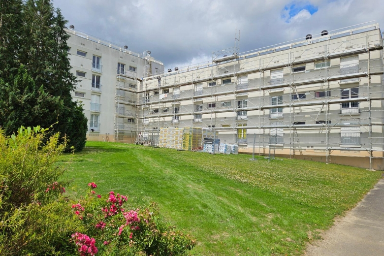 Studio en location à RENNES (GES04960162-610) - Photo 1