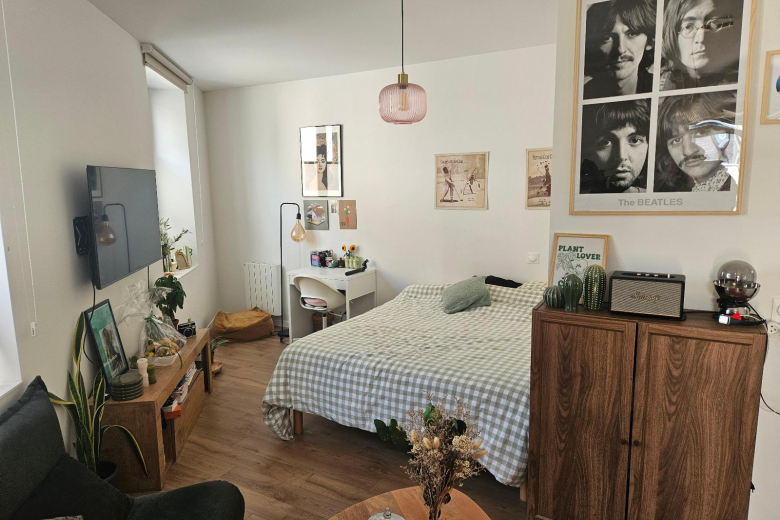Studio en location à RENNES (GES05090006-610) - Photo 2