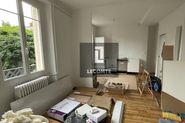 Appartement T2 en location à RENNES (GES00080005-610) - Photo 2