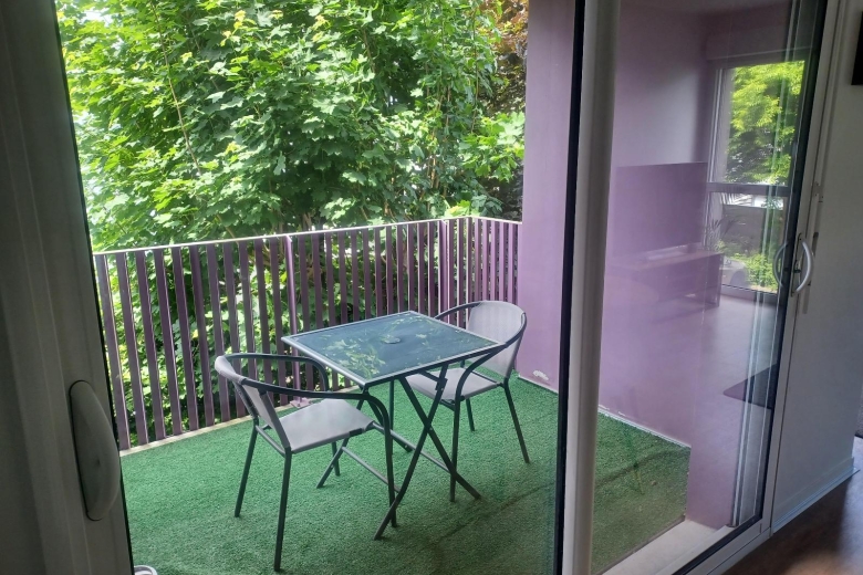 Appartement T2 en location à RENNES (GES02800022-610) - Photo 1