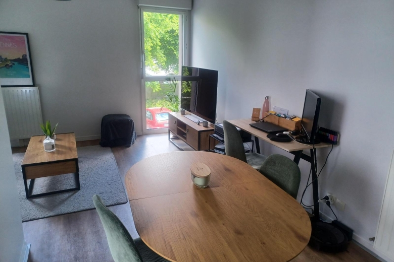 Appartement T2 en location à RENNES (GES02800022-610) - Photo 3