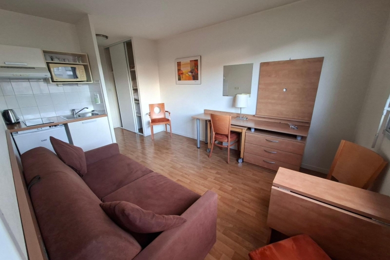Appartement T2 en location à RENNES (GES02880221-610) - Photo