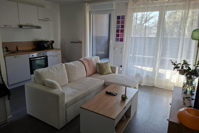 Appartement T2 en location à RENNES (GES03330037-610) - Photo