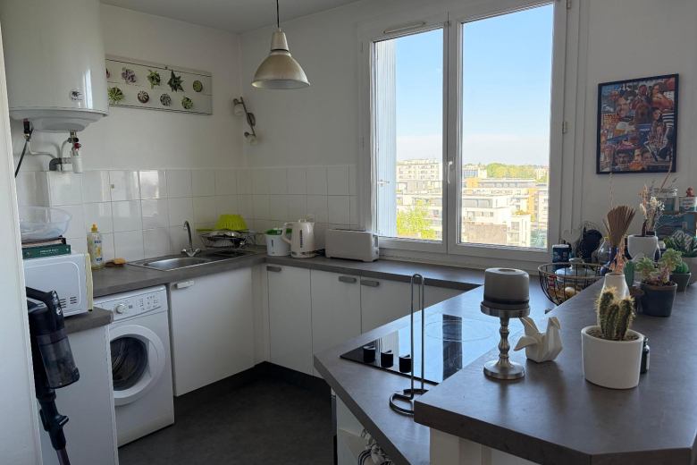 Appartement T2 en location à RENNES (GES03770071-610) - Photo 3