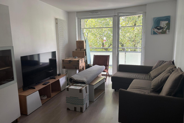 Appartement T2 en location à CHANTEPIE (GES04120069-610) - Photo