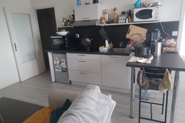 Appartement T2 en location à RENNES (GES04140167-610) - Photo 2