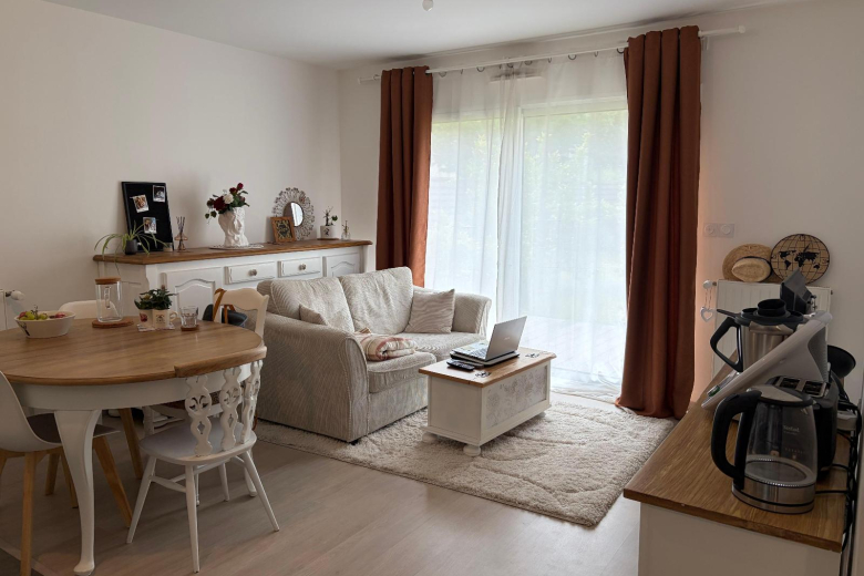 Appartement T2 en location à SAINT-JACQUES DE LA LANDE (GES04310054-610) - Photo
