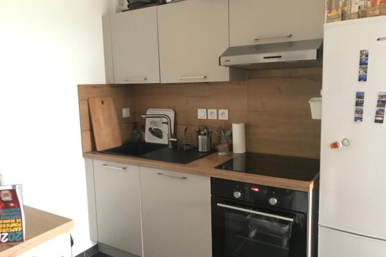 Appartement T2 en location à SAINT-JACQUES DE LA LANDE (GES04310056-610) - Photo 3