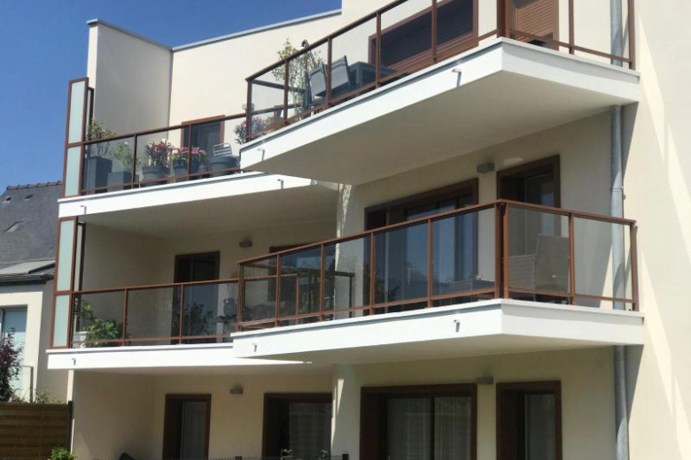 Appartement T2 en location à SAINT-JACQUES DE LA LANDE (GES04310059-610) - Photo