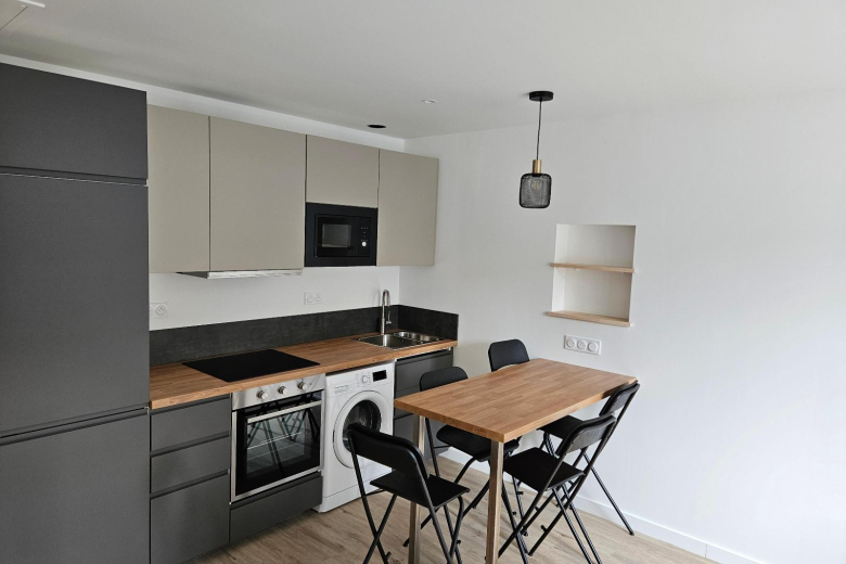 Appartement T2 en location à RENNES (GES05270002-610) - Photo